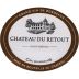 Chateau du Retout 2014 Front Label