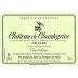 Chateau de Chantegrive Caroline Blanc 2014 Front Label