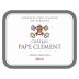 Chateau Pape Clement 2014 Front Label