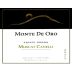 Monte de Oro Galway Vineyard Canelli Muscat 2014 Front Label