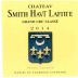 Chateau Smith Haut Lafitte 2014 Front Label