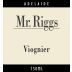 Mr. Riggs Viognier 2009 Front Label