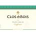 Clos du Bois Pinot Grigio 2014 Front Label