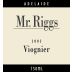 Mr. Riggs Viognier 2005 Front Label