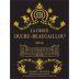 Chateau Ducru-Beaucaillou Croix de Beaucaillou 2014 Front Label