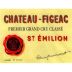 Chateau Figeac 2014 Front Label