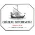 Chateau Beychevelle 2014 Front Label