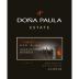 Dona Paula Black Edition Red Blend 2013 Front Label