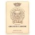 Chateau Gruaud Larose 2014 Front Label