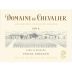 Domaine de Chevalier Blanc 2014 Front Label