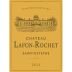 Chateau Lafon-Rochet 2014 Front Label