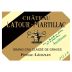 Chateau Latour-Martillac 2014 Front Label