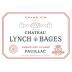 Chateau Lynch-Bages 2014 Front Label