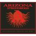 Arizona Stronghold Nachise Red 2012 Front Label