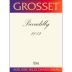 Grosset Piccadilly Chardonnay 2012 Front Label