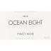 Ocean Eight Pinot Noir 2012 Front Label