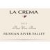 La Crema Pinot Noir Rose 2013 Front Label