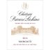 Chateau Prieure-Lichine 2014 Front Label