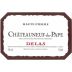 Delas Chateauneuf-du-Pape Haute Pierre 2011 Front Label