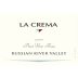 La Crema Pinot Noir Rose 2009 Front Label