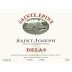 Delas Saint-Joseph Sainte-Epine 2012 Front Label