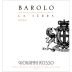 Giovanni Rosso Barolo Serra 2010 Front Label
