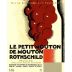 Chateau Mouton Rothschild Le Petit Mouton 2014 Front Label
