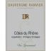 Dauvergne Ranvier Cotes du Rhone Vin Gourmand Blanc 2012 Front Label
