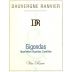 Dauvergne Ranvier Gigondas Grand Vin 2012 Front Label