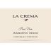 La Crema Panorama Vineyard Pinot Noir 2013 Front Label