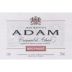 Jean-Baptiste Adam Cremant d'Alsace Brut Rose Front Label