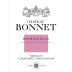 Chateau Bonnet Rose 2014 Front Label
