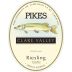 Pikes Traditionale Riesling 2014 Front Label