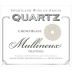 Mullineux Family Wines Quartz Old Vines Chenin Blanc 2015 Front Label