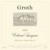 Groth Cabernet Sauvignon 2012 Front Label