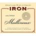 Mullineux Family Wines Iron Syrah 2012 Front Label
