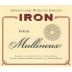 Mullineux Family Wines Iron Syrah 2013 Front Label