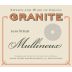 Mullineux Family Wines Granite Syrah 2010 Front Label
