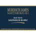 Murdoch James Blue Rock Sauvignon Blanc 2011 Front Label