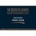Murdoch James Blue Rock Pinot Noir 2007 Front Label