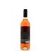 LangeTwins Estate Sangiovese Rose 2014 Back Bottle Shot