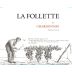 La Follette North Coast Chardonnay 2013 Front Label