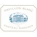Chateau Margaux Pavillon Blanc 2014 Front Label