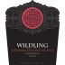 Wildling Winemaker's Red Blend 2013 Front Label