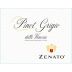 Zenato Pinot Grigio 2014 Front Label