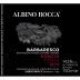 Albino Rocca Barbaresco Ronchi 2011 Front Label