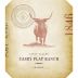 Casey Flat Ranch Rose 2014 Front Label