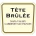 La Fenetre Tete Brulee Cabernet Sauvignon 2009 Front Label