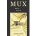 Muxagat Mux Tinto 2012 Front Label