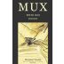 Muxagat Mux Tinto 2010 Front Label